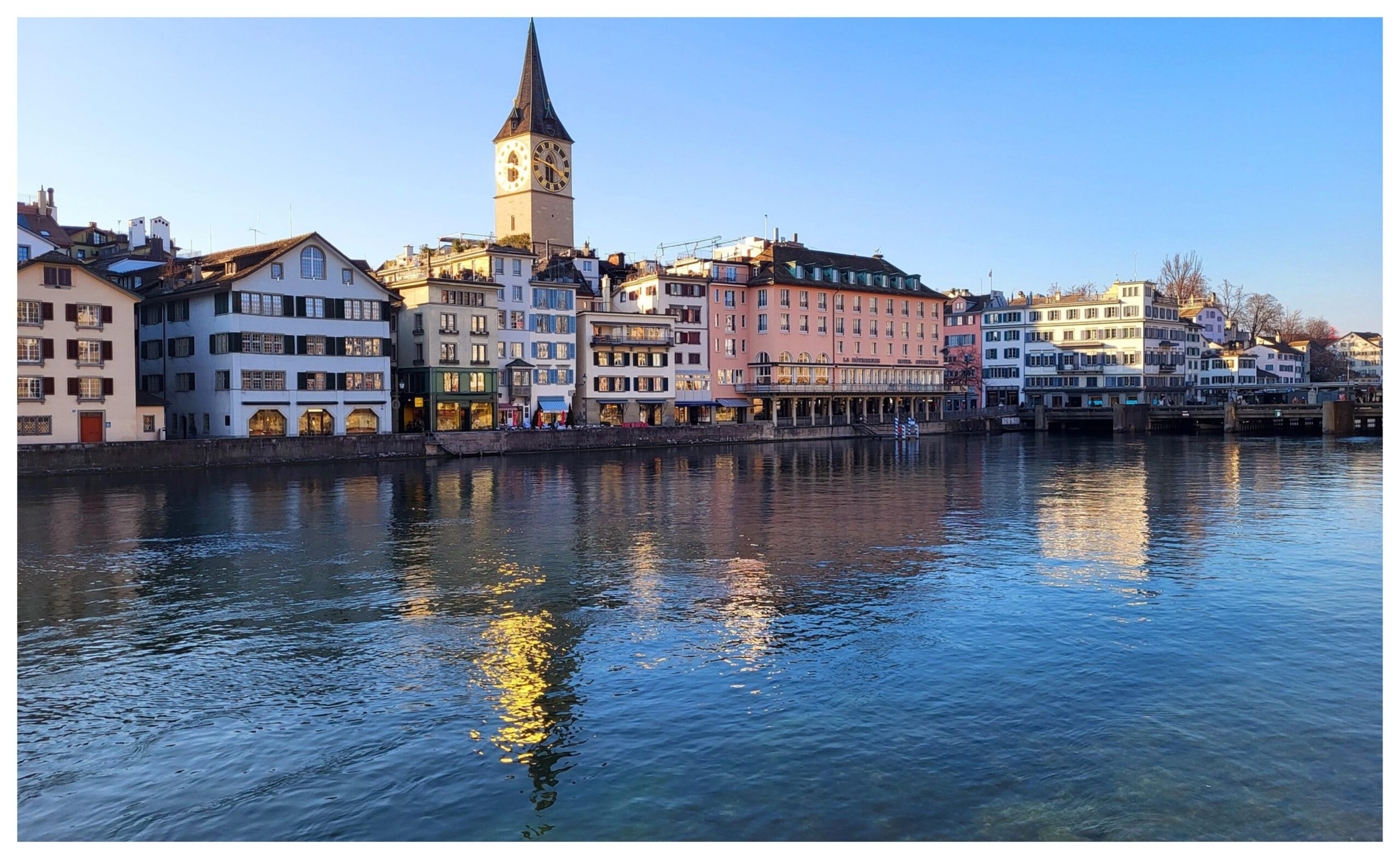 Zurich Switzerland