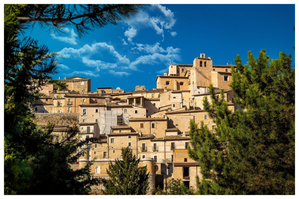 Abruzzo National Park